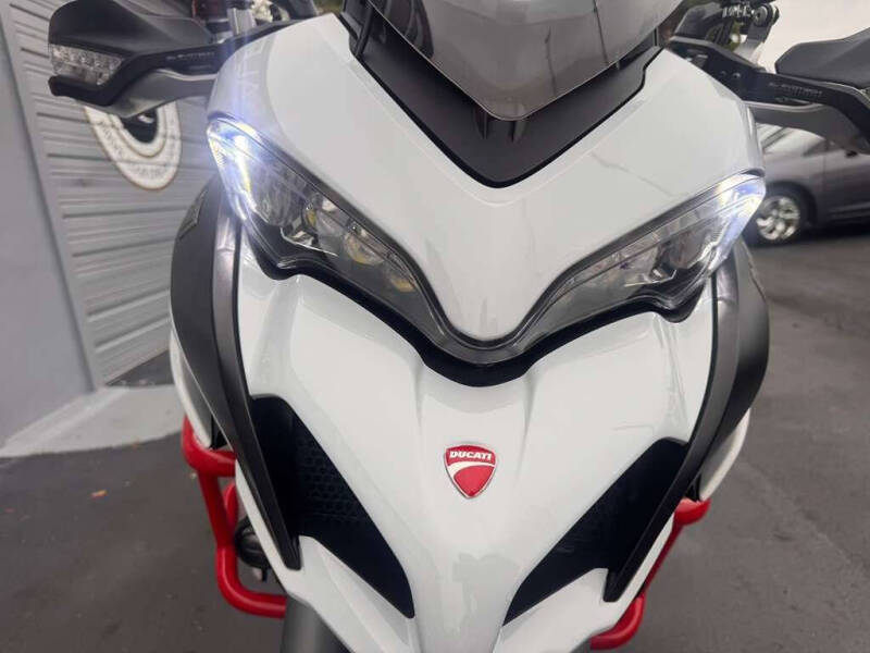 2015 Ducati Multistrada 1200