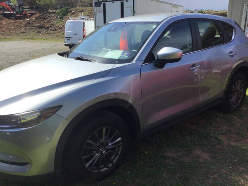 2017 Mazda CX-5 Sport