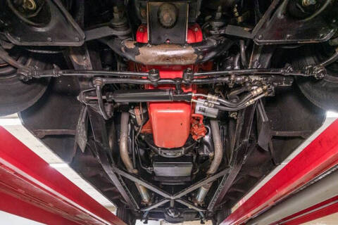 1956 Ford Thunderbird