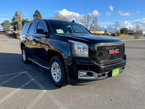 2015 GMC Yukon for sale at Sunset Auto Wholesale in Tacoma WA