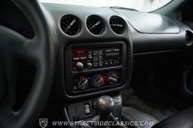 1997 Pontiac Firebird