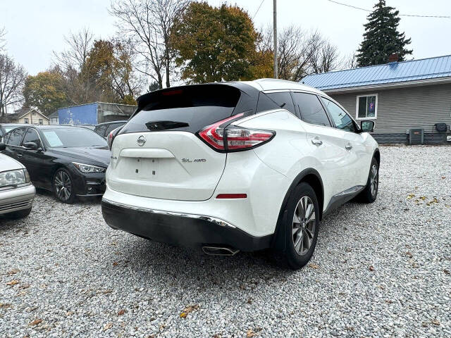 2015 Nissan Murano for sale at Statewide Auto LLC in Akron, OH