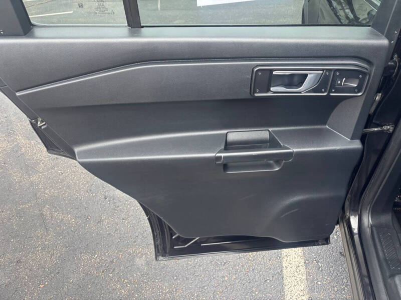2021 Ford Explorer Police Interceptor Utility