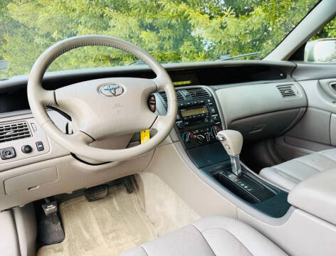 2003 Toyota Avalon