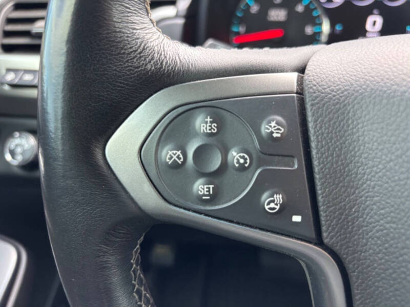 2018 Chevrolet Tahoe Premier