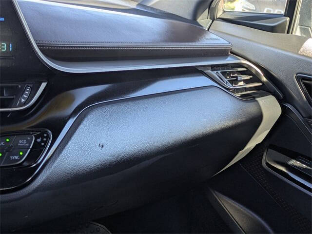 2019 Toyota C-HR Limited