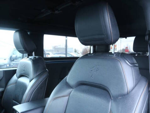 2023 Ford Bronco Badlands Advanced