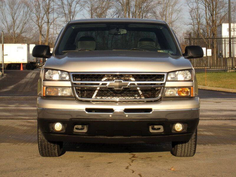 2007 Chevrolet Silverado 1500 Classic