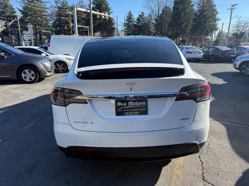 2017 Tesla Model X 100D