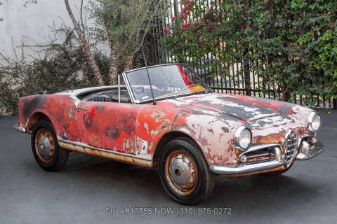 1963 Alfa Romeo Giulia