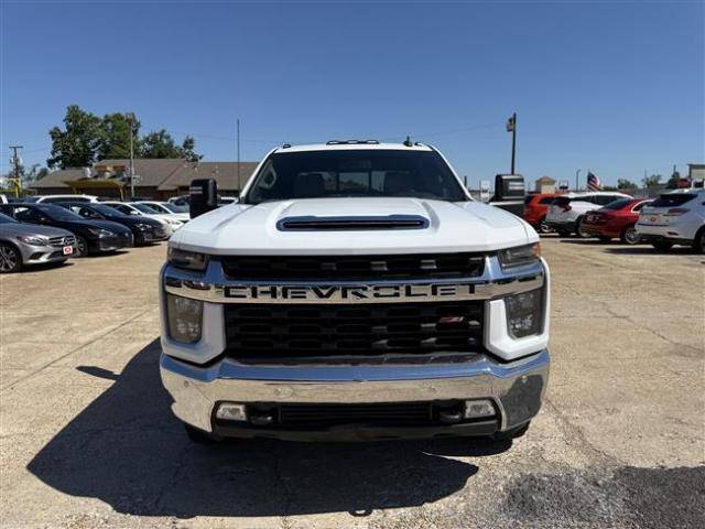 2020 Chevrolet Silverado 2500HD