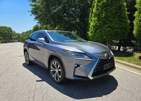 2017 Lexus RX 350