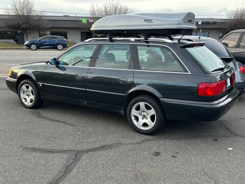 1997 Audi A6 quattro 2.8