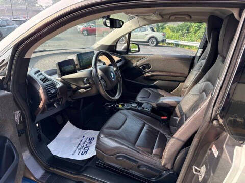 2014 BMW i3