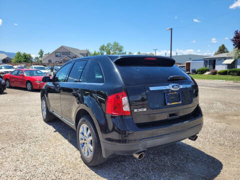 2014 Ford Edge Limited