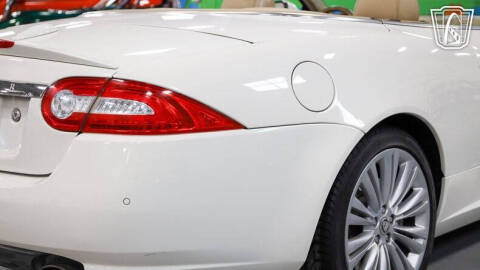 2010 Jaguar XK