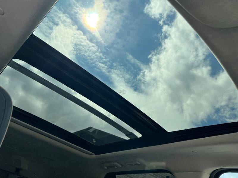 2020 Lincoln Navigator Black Label