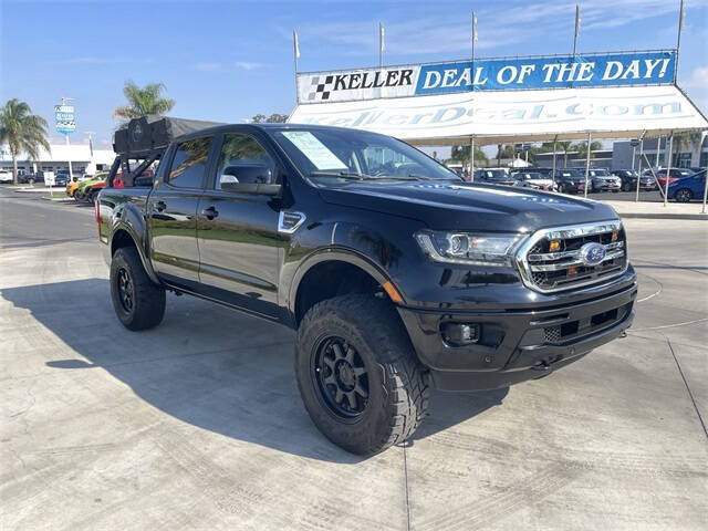 2020 Ford Ranger Lariat