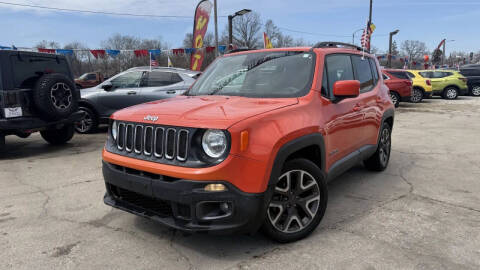 2018 Jeep Renegade