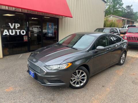 2017 Ford Fusion for sale at VP Auto in Greenville SC