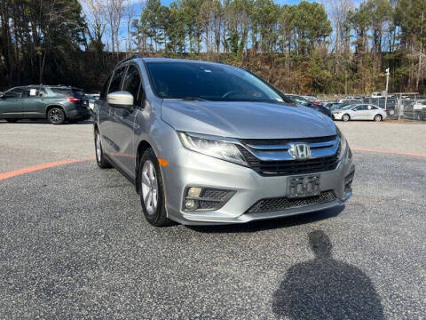 2020 Honda Odyssey EX