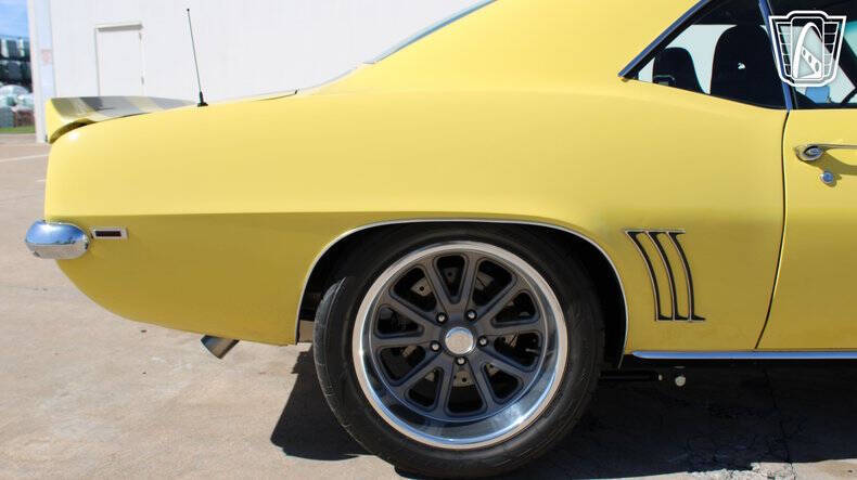 1969 Chevrolet Camaro