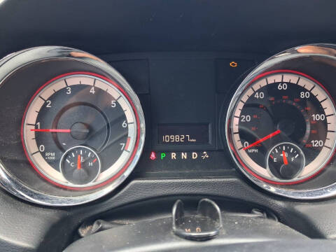 2016 Dodge Grand Caravan American Value Package