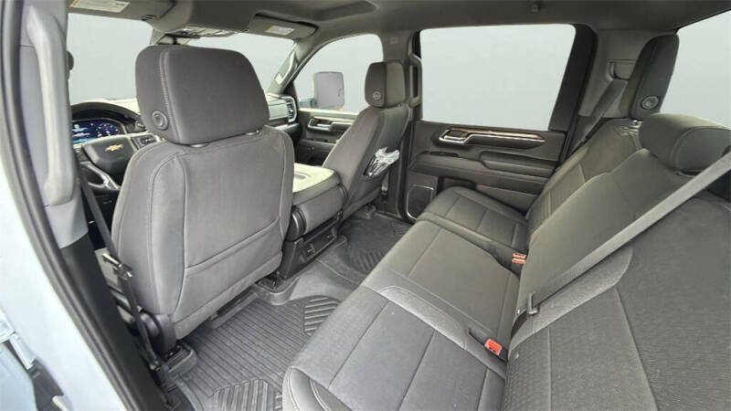 2024 Chevrolet Silverado 2500HD