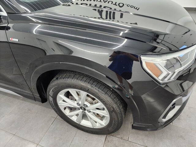 2023 Audi Q3 quattro S line Premium 45 TFSI