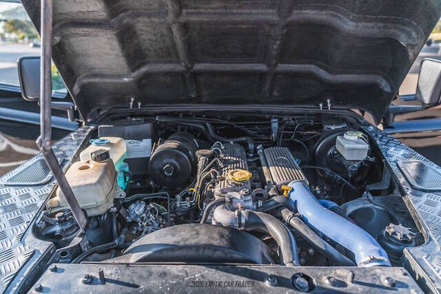 1997 Land Rover Defender