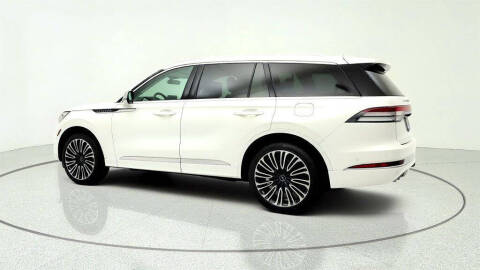 2020 Lincoln Aviator Black Label