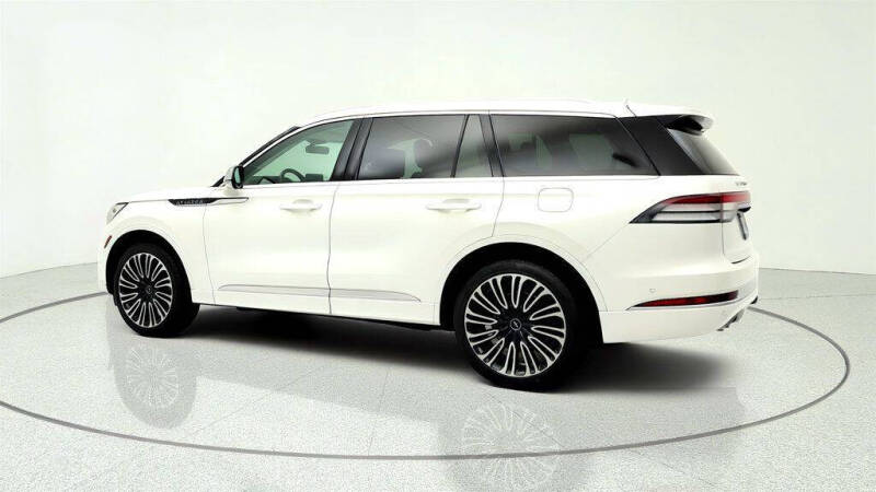 2020 Lincoln Aviator Black Label