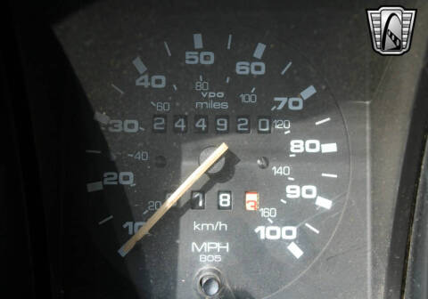 1987 Volkswagen Vanagon