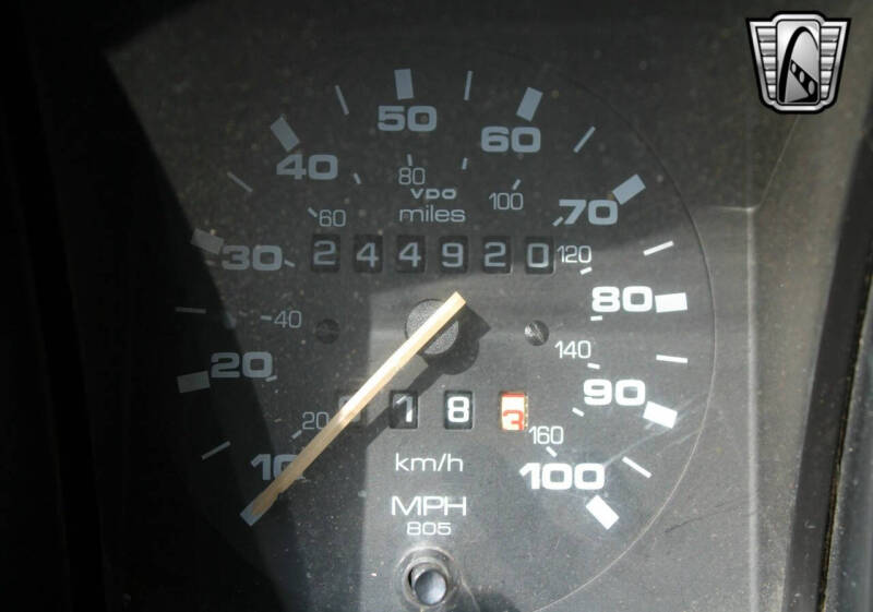 1987 Volkswagen Vanagon