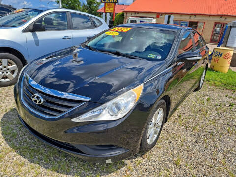 2014 Hyundai Sonata for sale at Blvd Auto Center in Philadelphia PA