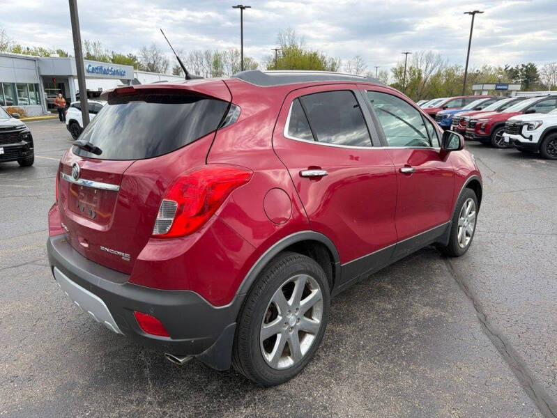 2013 Buick Encore Premium