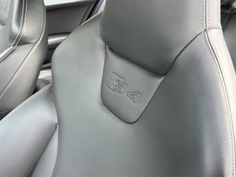 2012 Audi S4 3.0T quattro Prestige