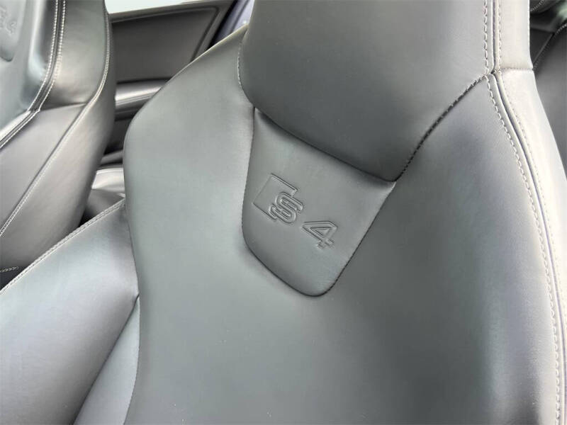 2012 Audi S4 3.0T quattro Prestige