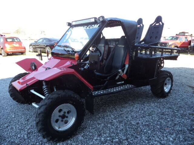 2013 TOMCAR 2013 Tomcar Tm57c RWD Gasoline for sale at PICAYUNE AUTO SALES in Picayune MS