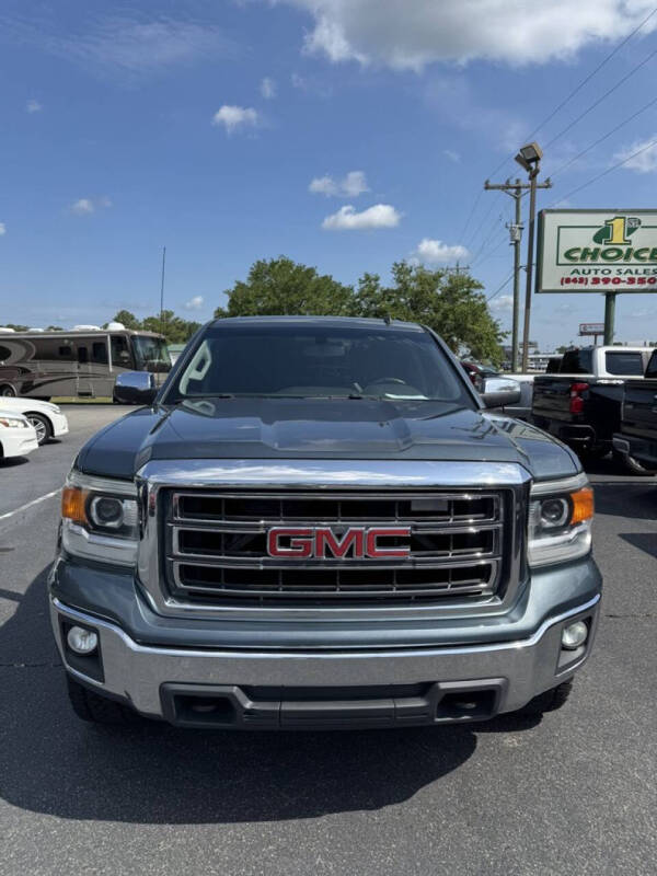 2014 GMC Sierra 1500