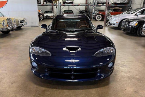 2001 Dodge Viper GTS