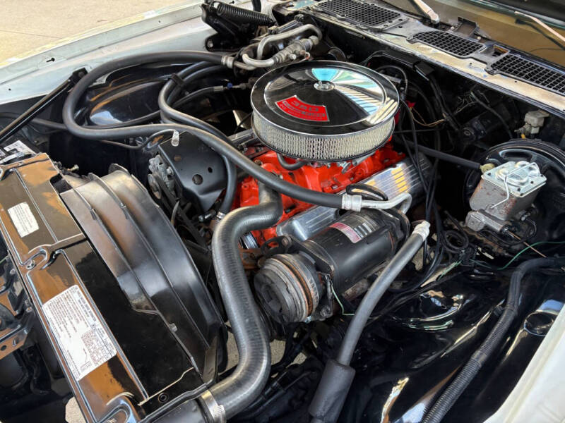 1972 Chevrolet Camaro