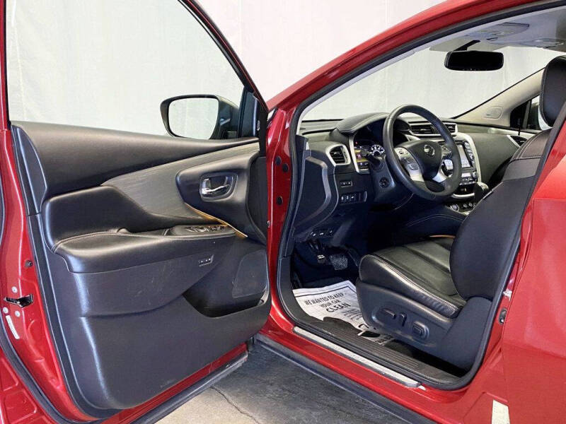 2017 Nissan Murano