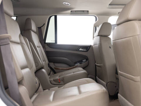 2017 Chevrolet Tahoe Premier