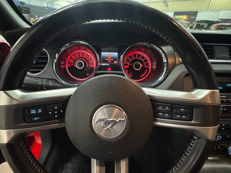 2013 Ford Mustang GT Premium