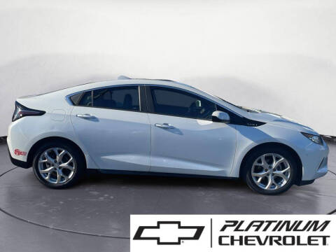 2017 Chevrolet Volt Premier