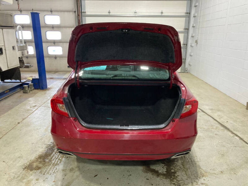 2021 Honda Accord Sport Special Edition