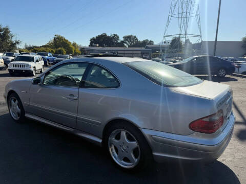 1999 Mercedes-Benz CLK CLK 430
