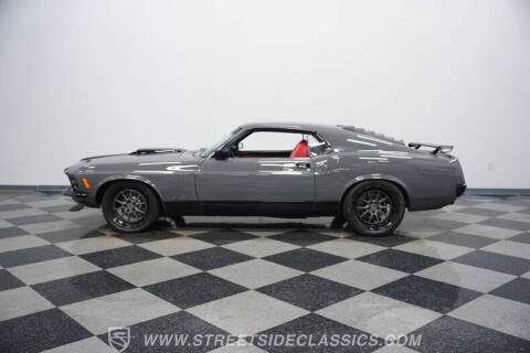 1970 Ford Mustang