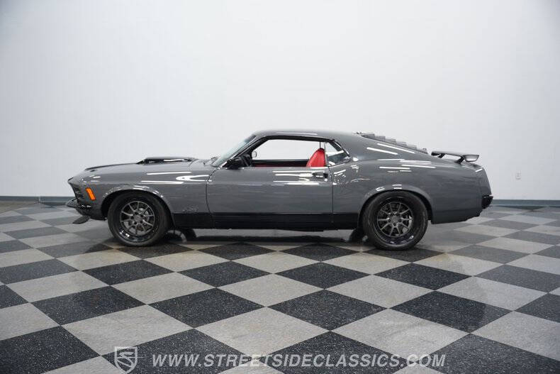 1970 Ford Mustang